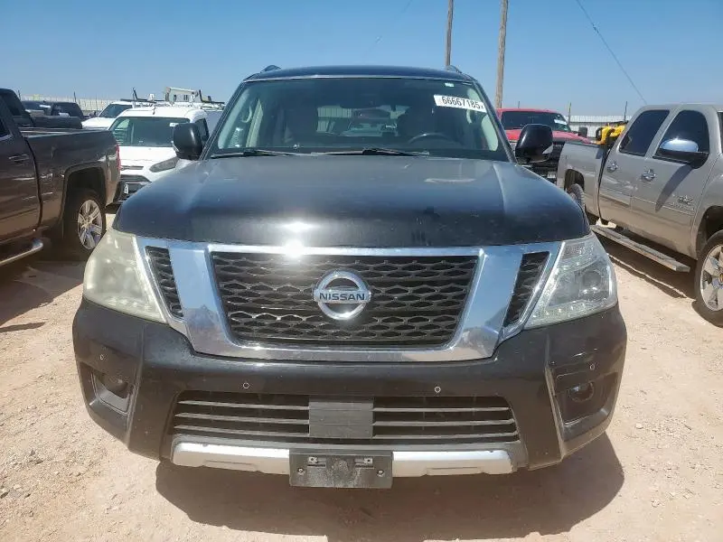 2018 NISSAN ARMADA SV  