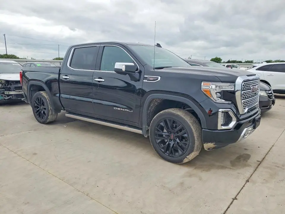 2020 GMC SIERRA K1500 DENALI  