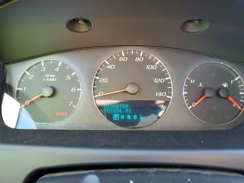 2013 CHEVROLET IMPALA LT  