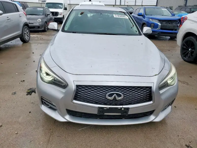 2017 INFINITI Q50 PREMIUM
