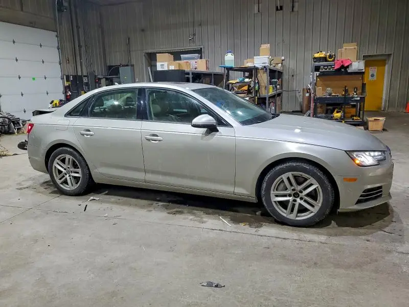 2017 AUDI A4 PREMIUM  
