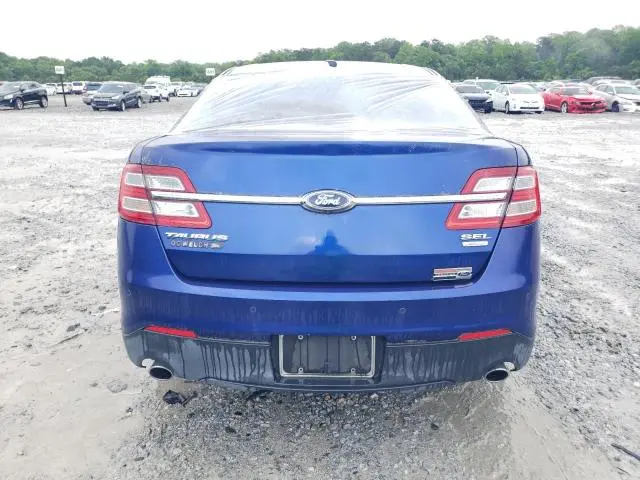 2013 FORD TAURUS SEL
