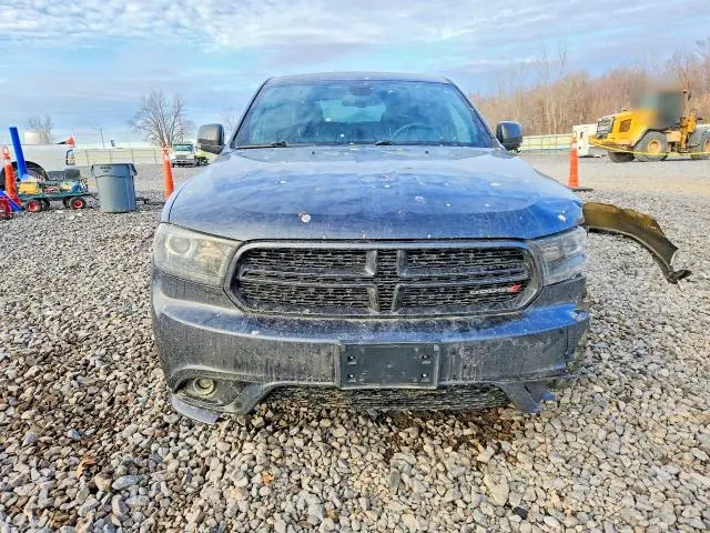 2015 DODGE DURANGO   