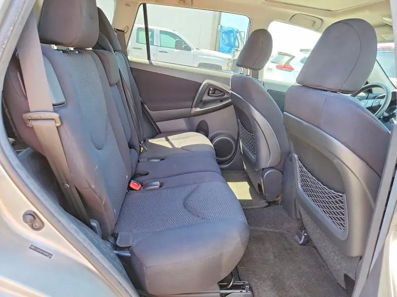 2012 TOYOTA RAV4 SPORT  