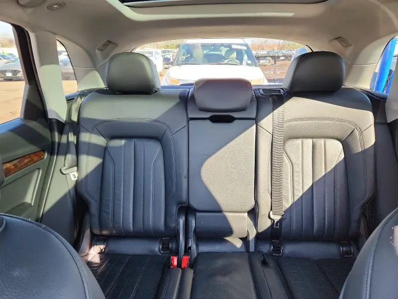 2019 AUDI Q5 PREMIUM  