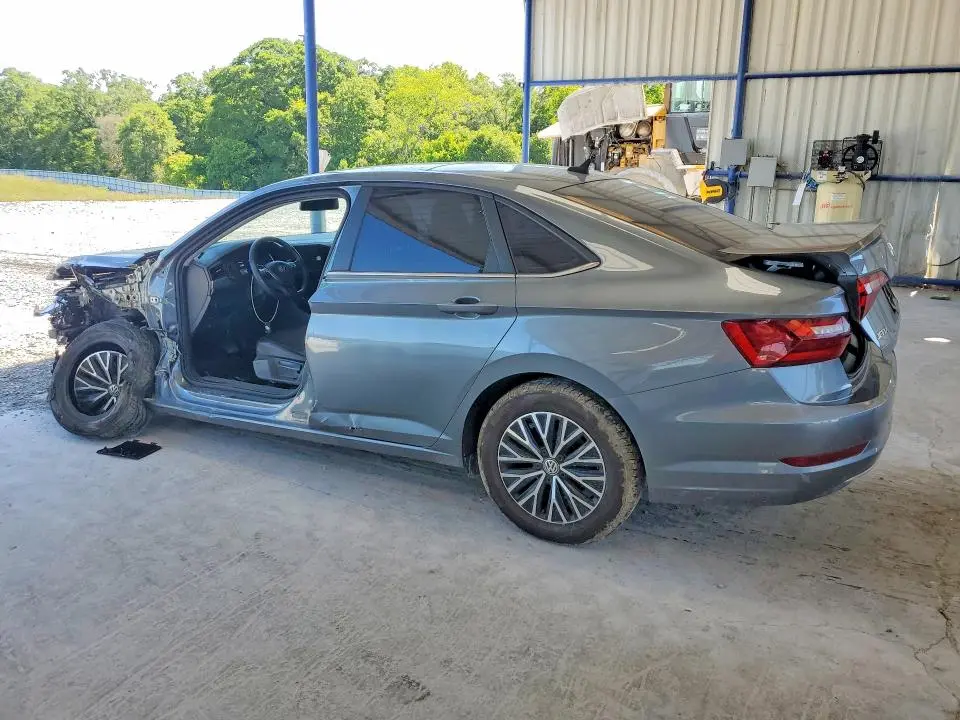 2020 VOLKSWAGEN JETTA S  
