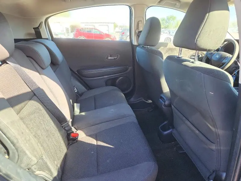 2019 HONDA HR-V LX  