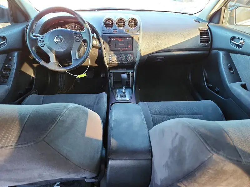 2011 NISSAN ALTIMA   