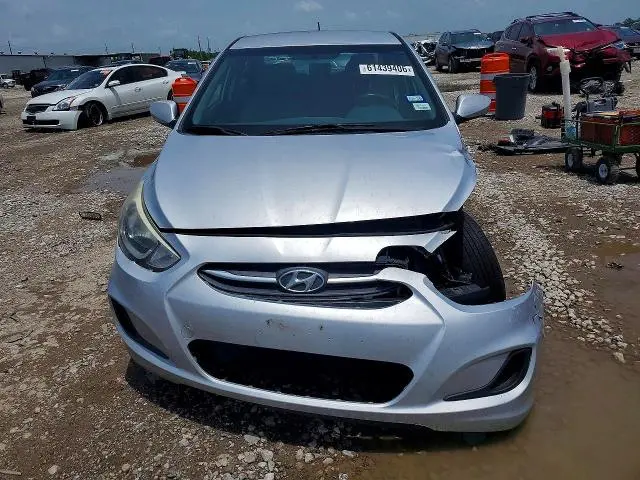 2015 HYUNDAI ACCENT GLS  