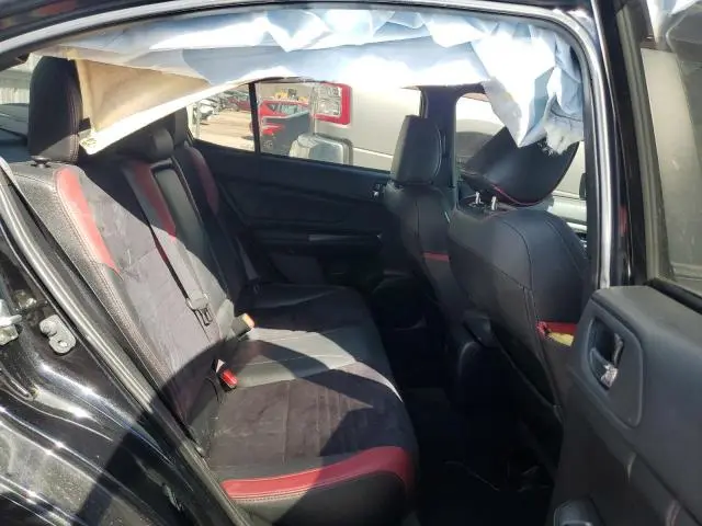 2019 SUBARU WRX PREMIUM  