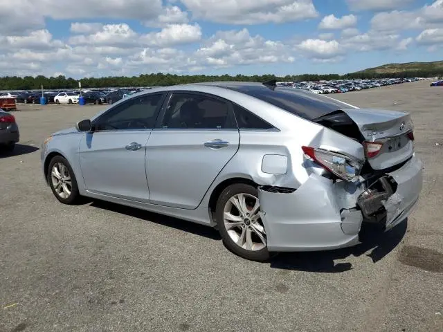 2013 HYUNDAI SONATA SE  