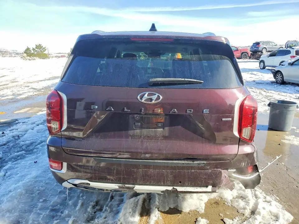 2021 HYUNDAI PALISADE LIMITED  