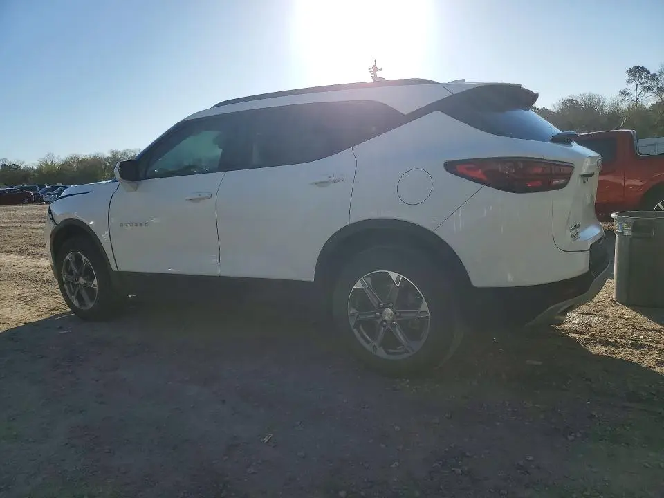2023 CHEVROLET BLAZER 3LT  