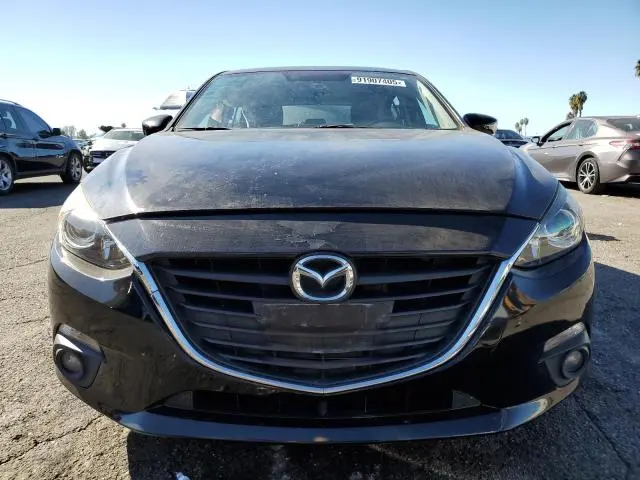 2015 MAZDA 3 TOURING  