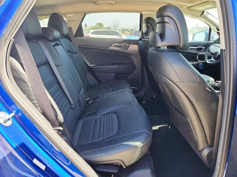 2023 KIA SPORTAGE SX-PRESTIGE  