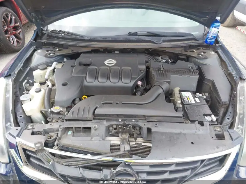 2012 NISSAN ALTIMA 2.5 S