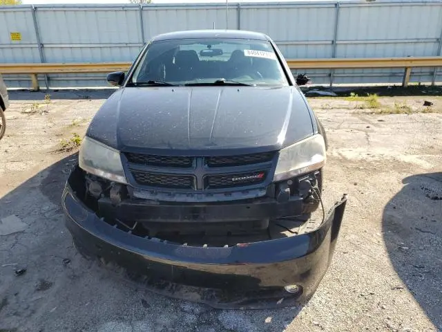 2013 DODGE AVENGER SXT