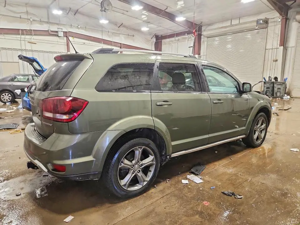 2017 DODGE JOURNEY CROSSROAD  
