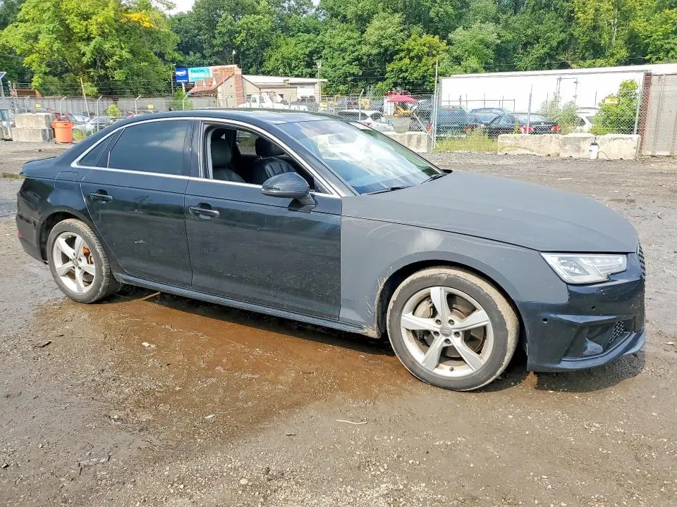 2019 AUDI A4 PREMIUM  