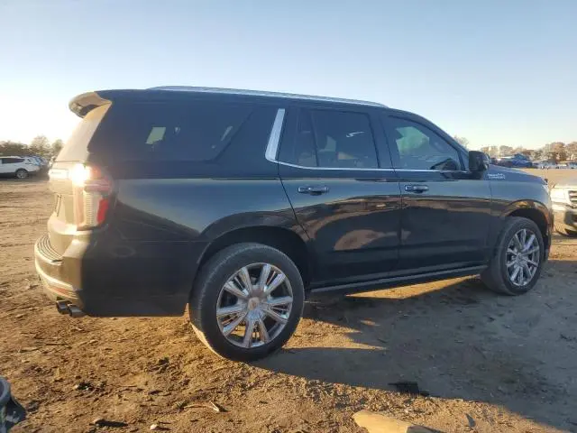 2021 CHEVROLET TAHOE C1500 HIGH COUNTRY  