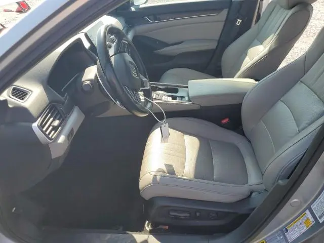 2020 HONDA ACCORD HYBRID EXL  