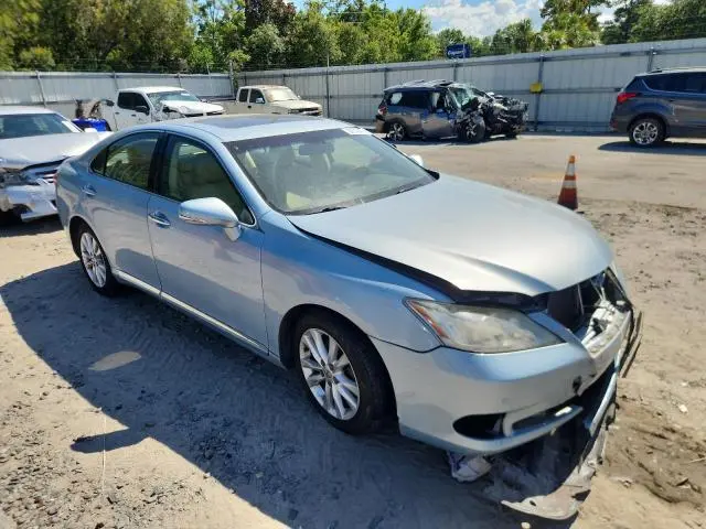 2011 LEXUS ES 350  