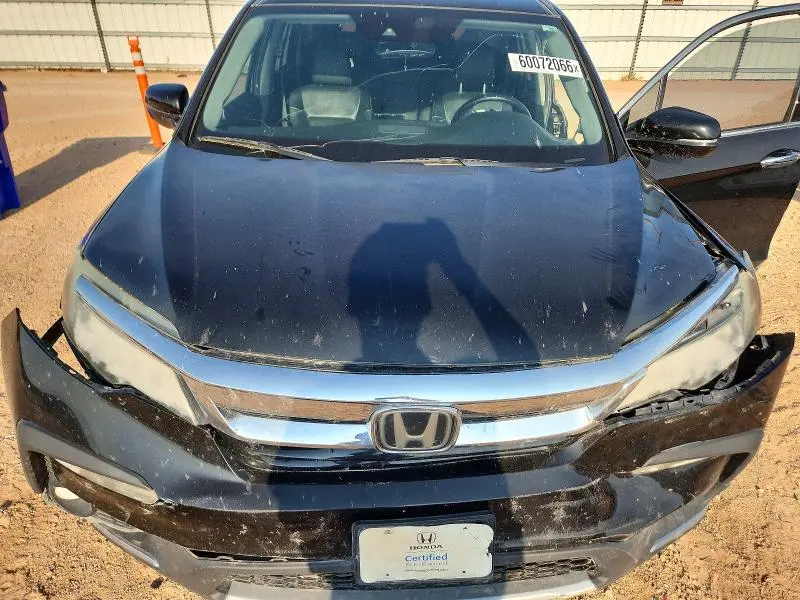 2019 HONDA PILOT TOURING  