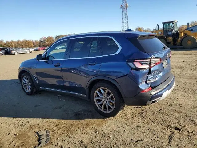 2021 BMW X5 XDRIVE40I  