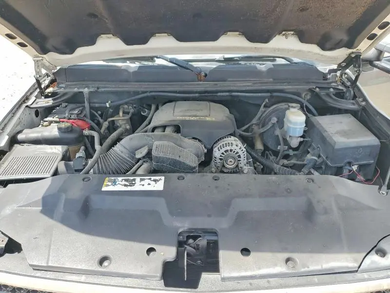 2011 CHEVROLET SILVERADO K1500 LT  
