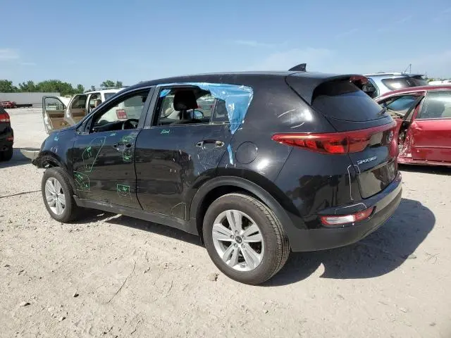 2018 KIA SPORTAGE LX  
