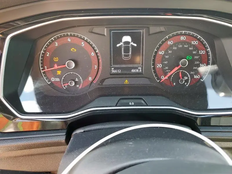 2020 VOLKSWAGEN JETTA S  