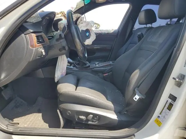 2011 BMW 335 D  