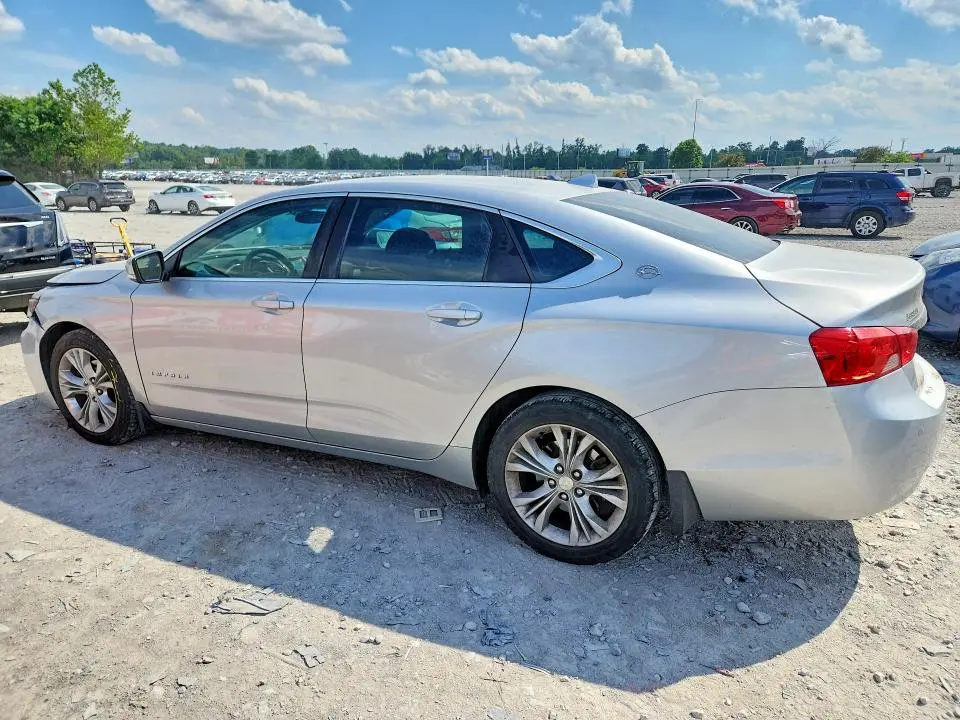 2014 CHEVROLET IMPALA LT  