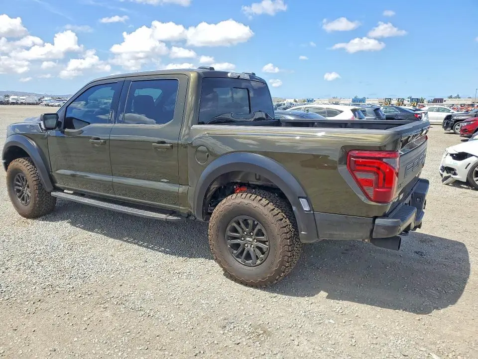 2026 FORD F150 RAPTOR  