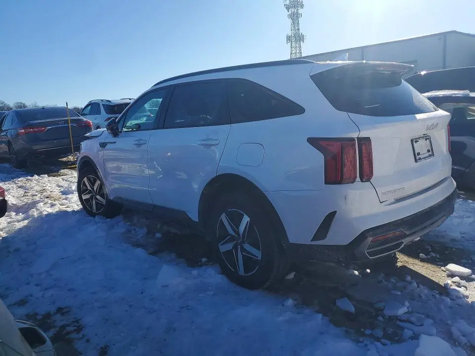 2023 KIA SORENTO S  