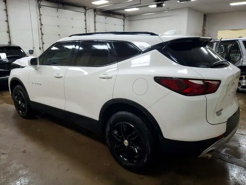 2020 CHEVROLET BLAZER 2LT  