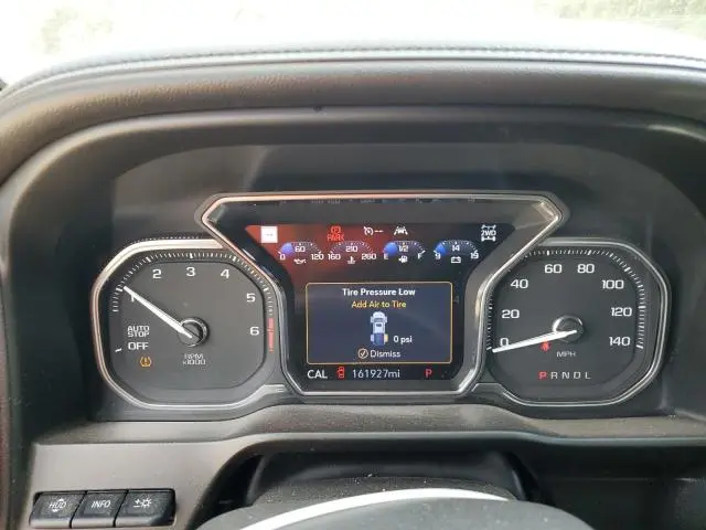 2019 GMC SIERRA K1500 DENALI  
