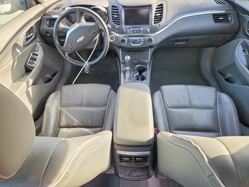 2017 CHEVROLET IMPALA PREMIER  