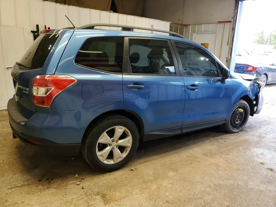 2015 SUBARU FORESTER 2.5I PREMIUM  