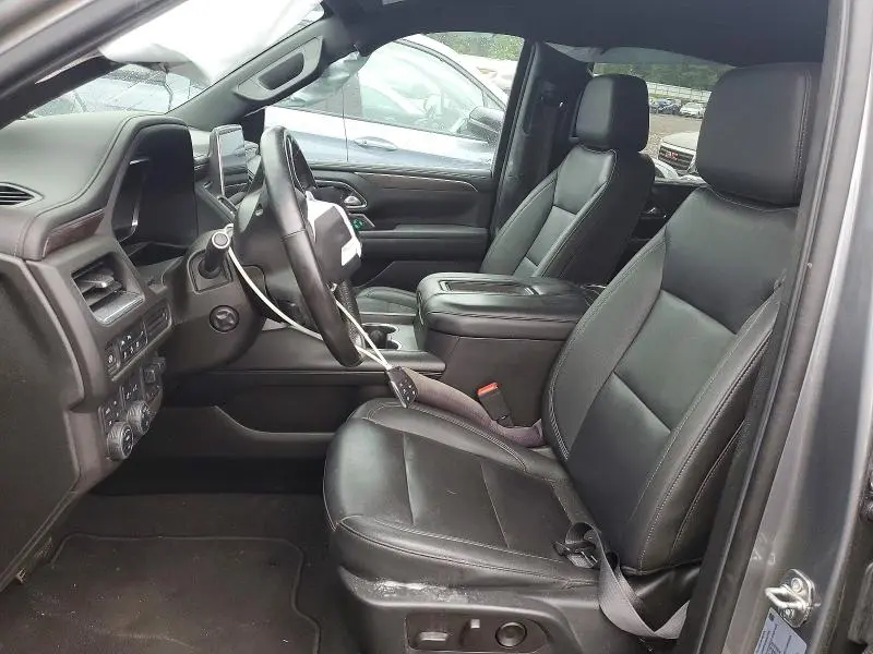 2022 CHEVROLET SUBURBAN K1500 Z71  