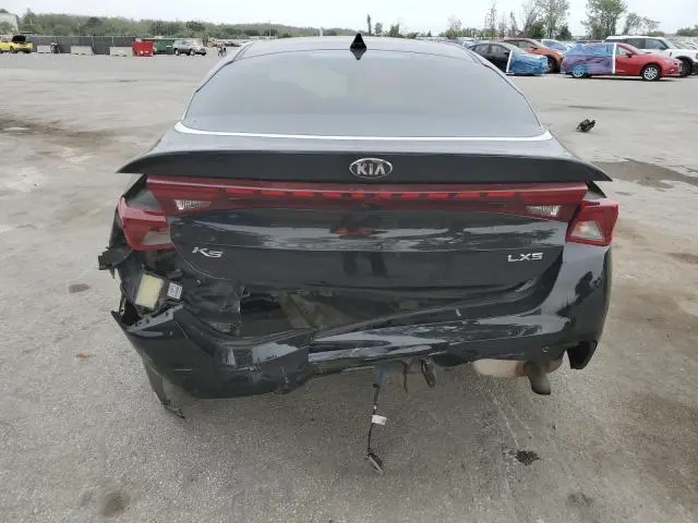 2021 KIA K5 LXS