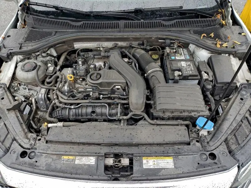 2022 VOLKSWAGEN JETTA S  