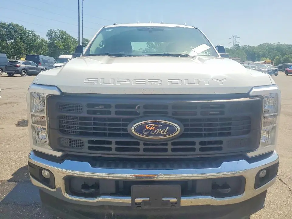 2025 FORD F350 SUPER DUTY  