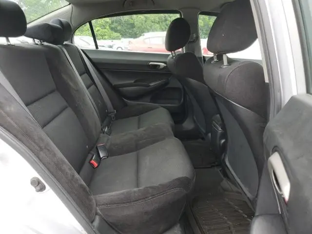 2010 HONDA CIVIC LX-S  