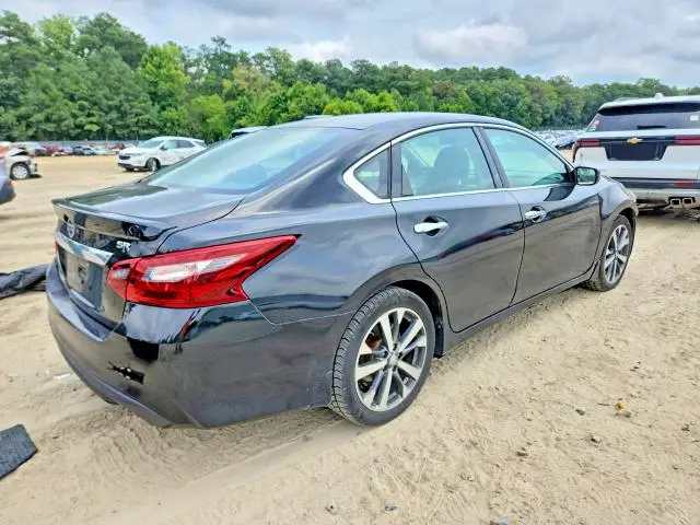 2017 NISSAN ALTIMA 2.5 SR  