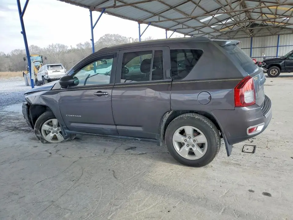 2015 JEEP COMPASS SPORT  