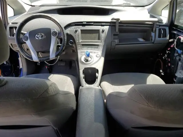 2010 TOYOTA PRIUS   