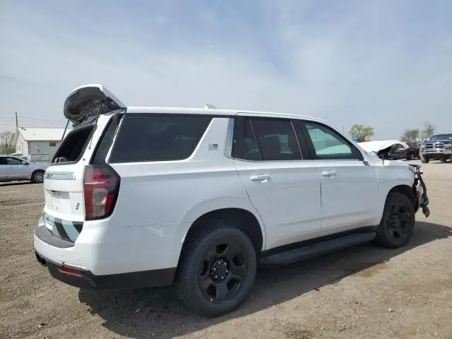 2023 CHEVROLET TAHOE K1500  
