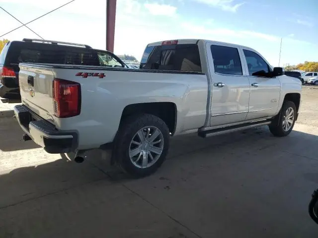 2018 CHEVROLET SILVERADO K1500 HIGH COUNTRY  
