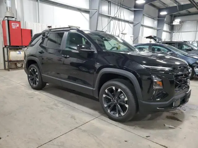 2025 CHEVROLET EQUINOX RS  